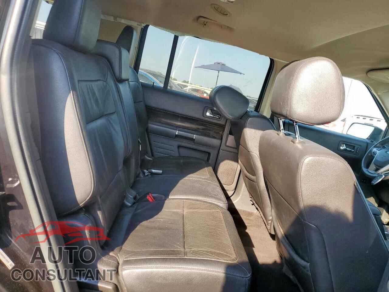 FORD FLEX 2019 - 2FMGK5C80KBA13920