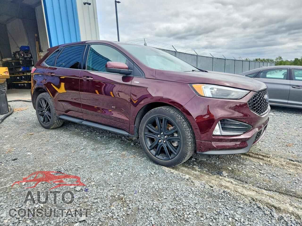 FORD EDGE 2024 - 2FMPK4J96RBA73474