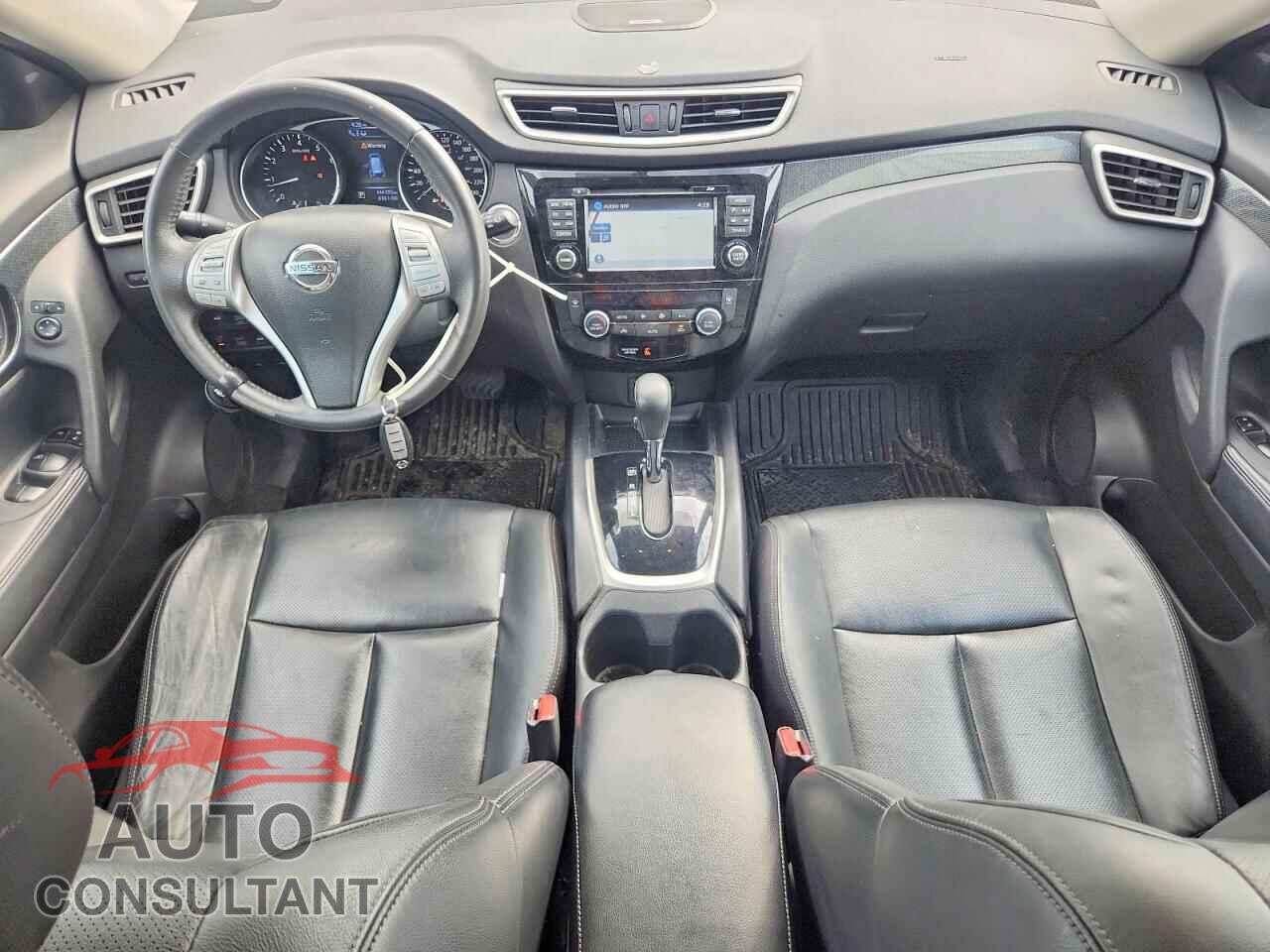 NISSAN ROGUE 2015 - 5N1AT2MV3FC757541