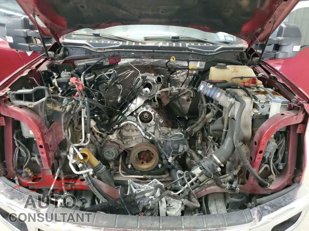 FORD F250 2017 - 1FT7W2BT2HEF12552