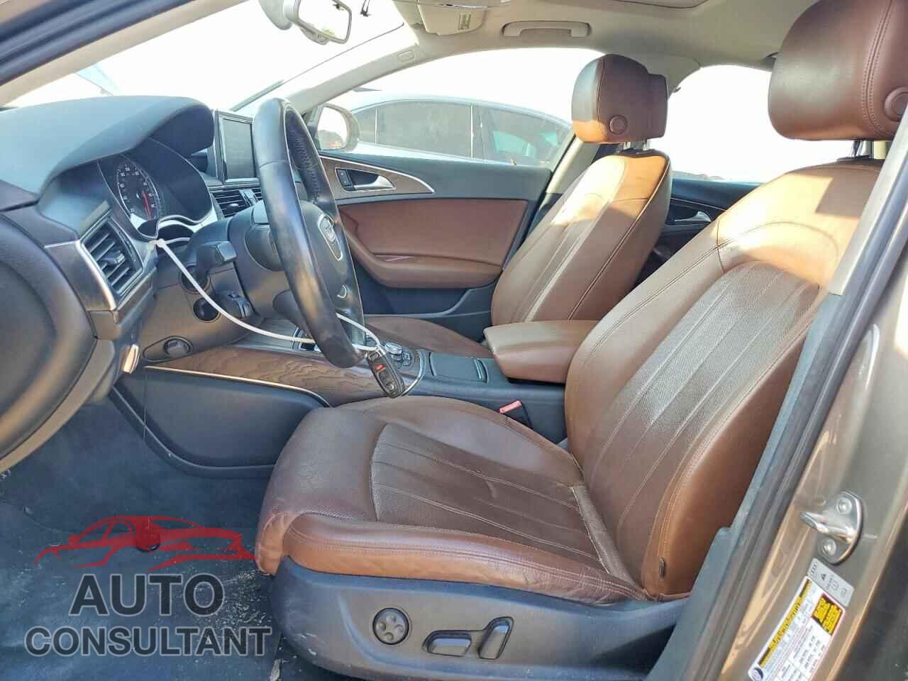 AUDI A6 2013 - WAUHGAFC5DN140802