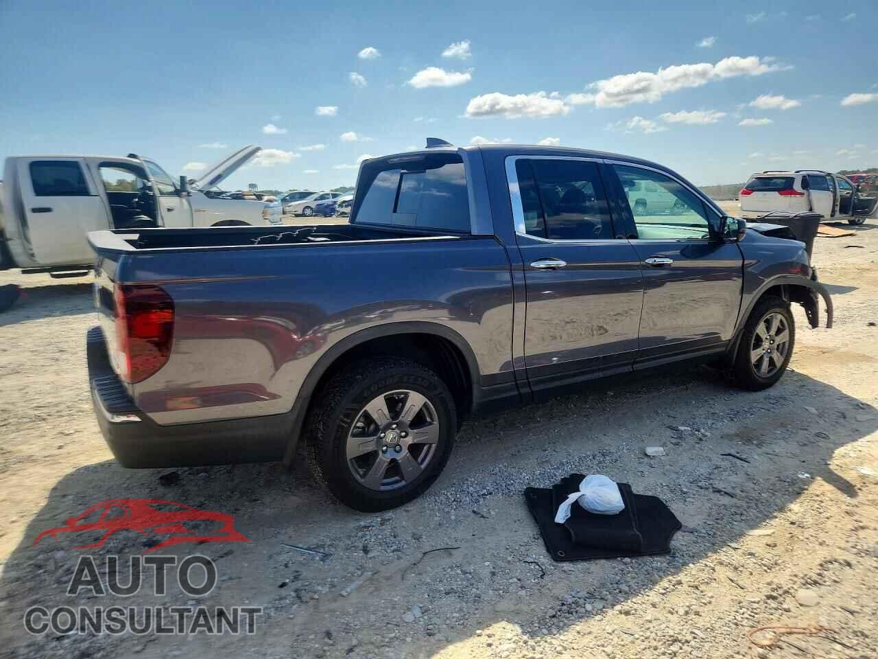 HONDA RIDGELINE 2020 - 5FPYK3F71LB021696