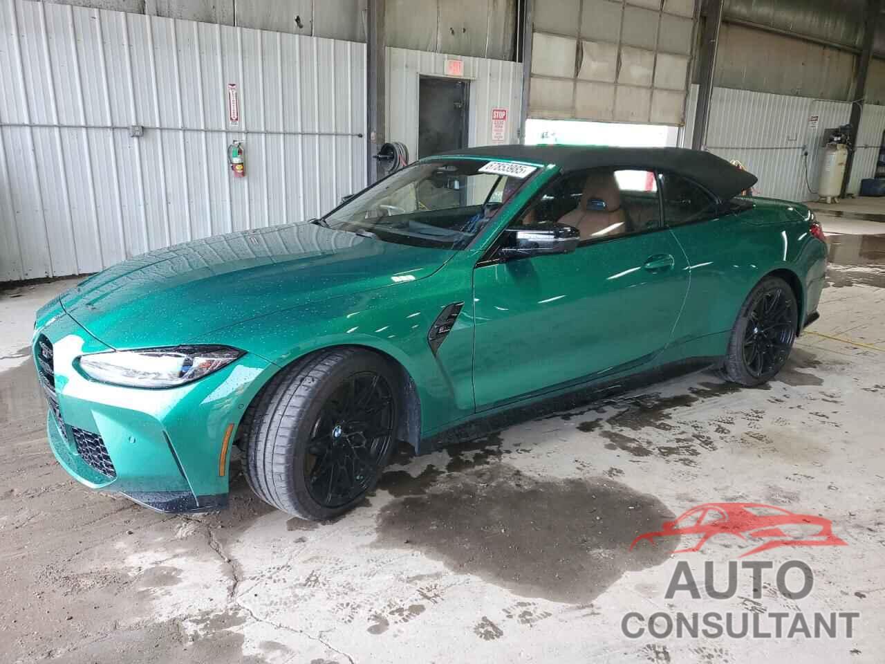 BMW M4 2024 - WBS33BA08RCR65255