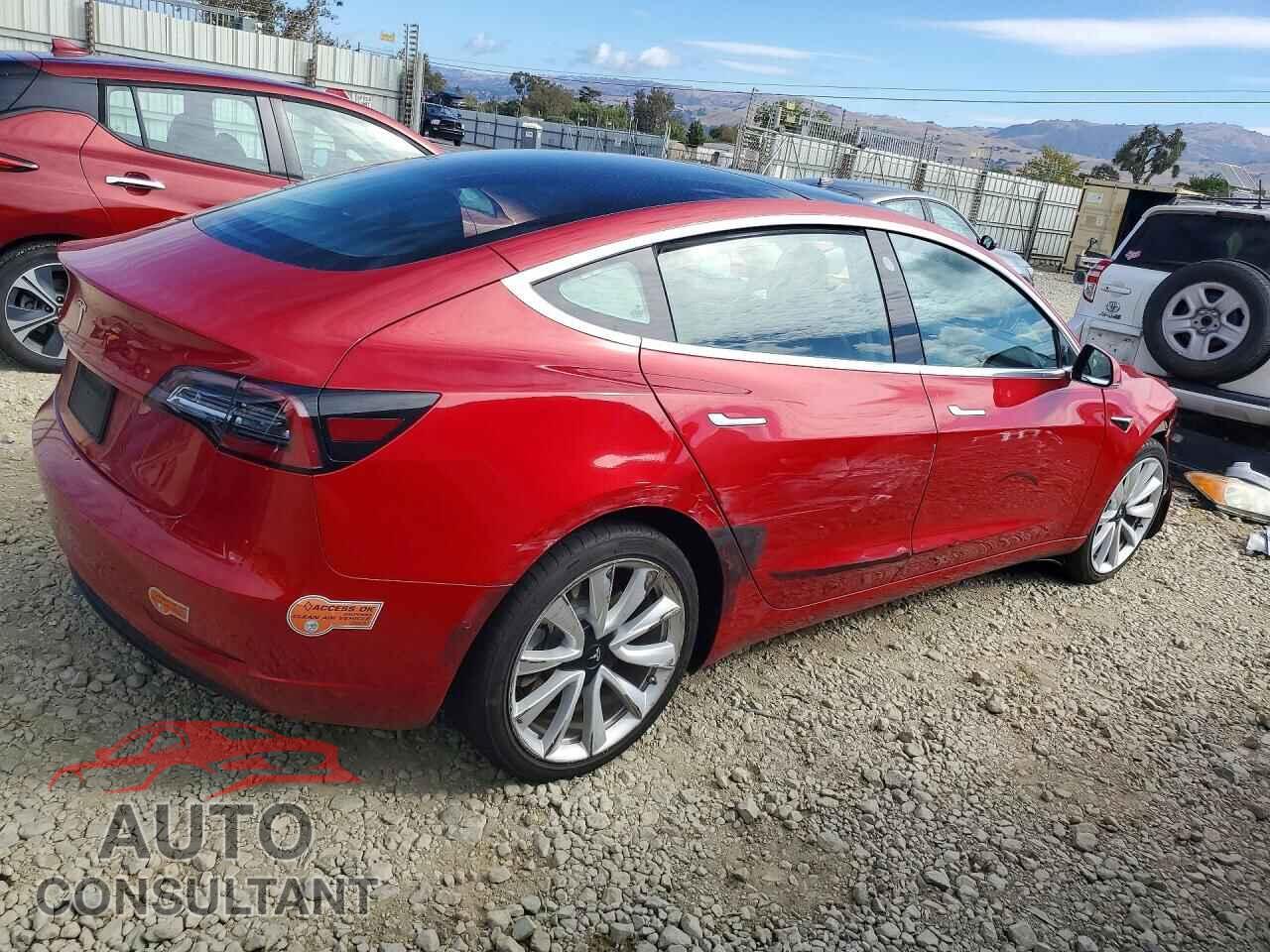 TESLA MODEL 3 2020 - 5YJ3E1EA3LF630736