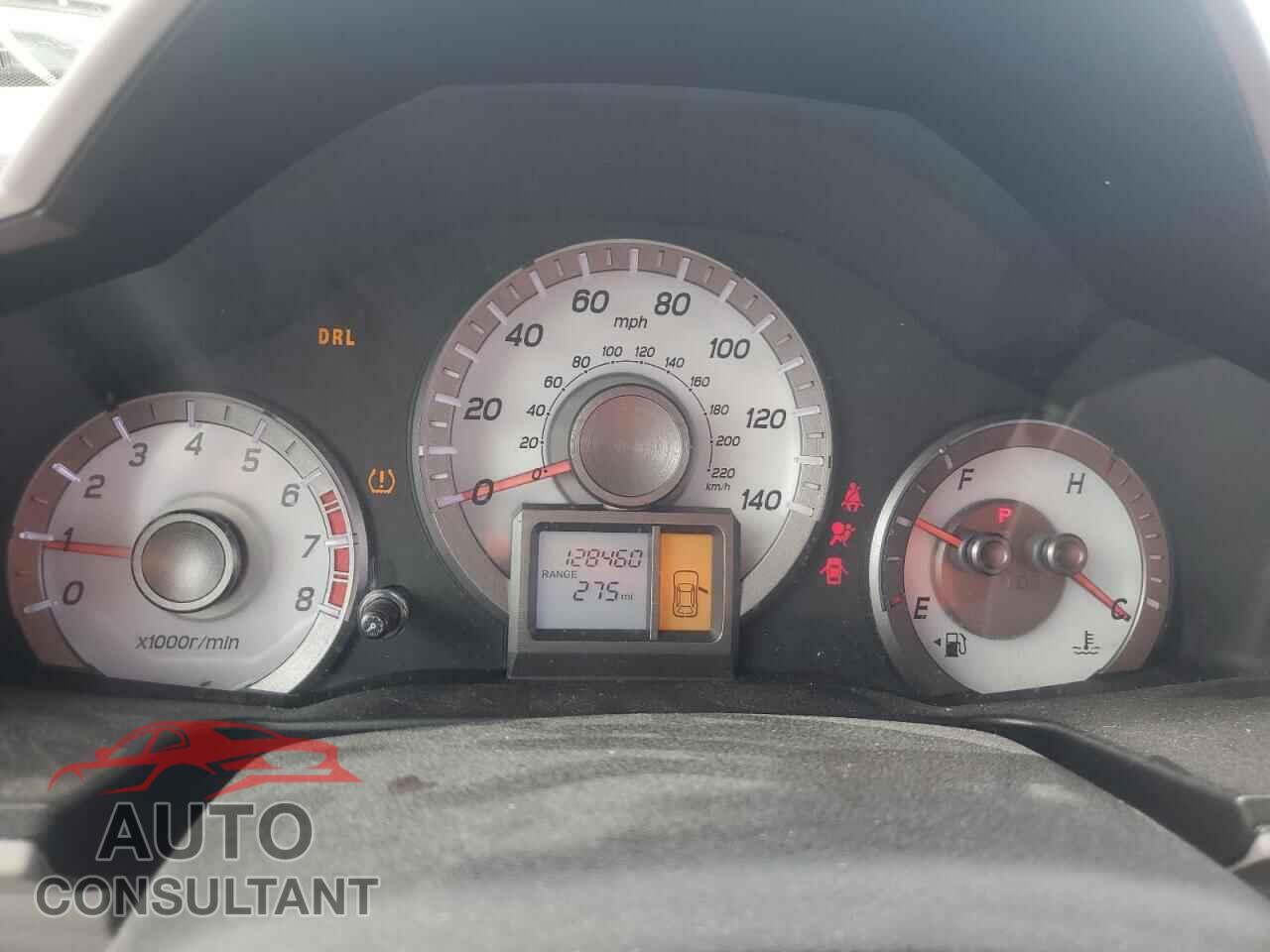 HONDA PILOT 2013 - 5FNYF3H29DB040769