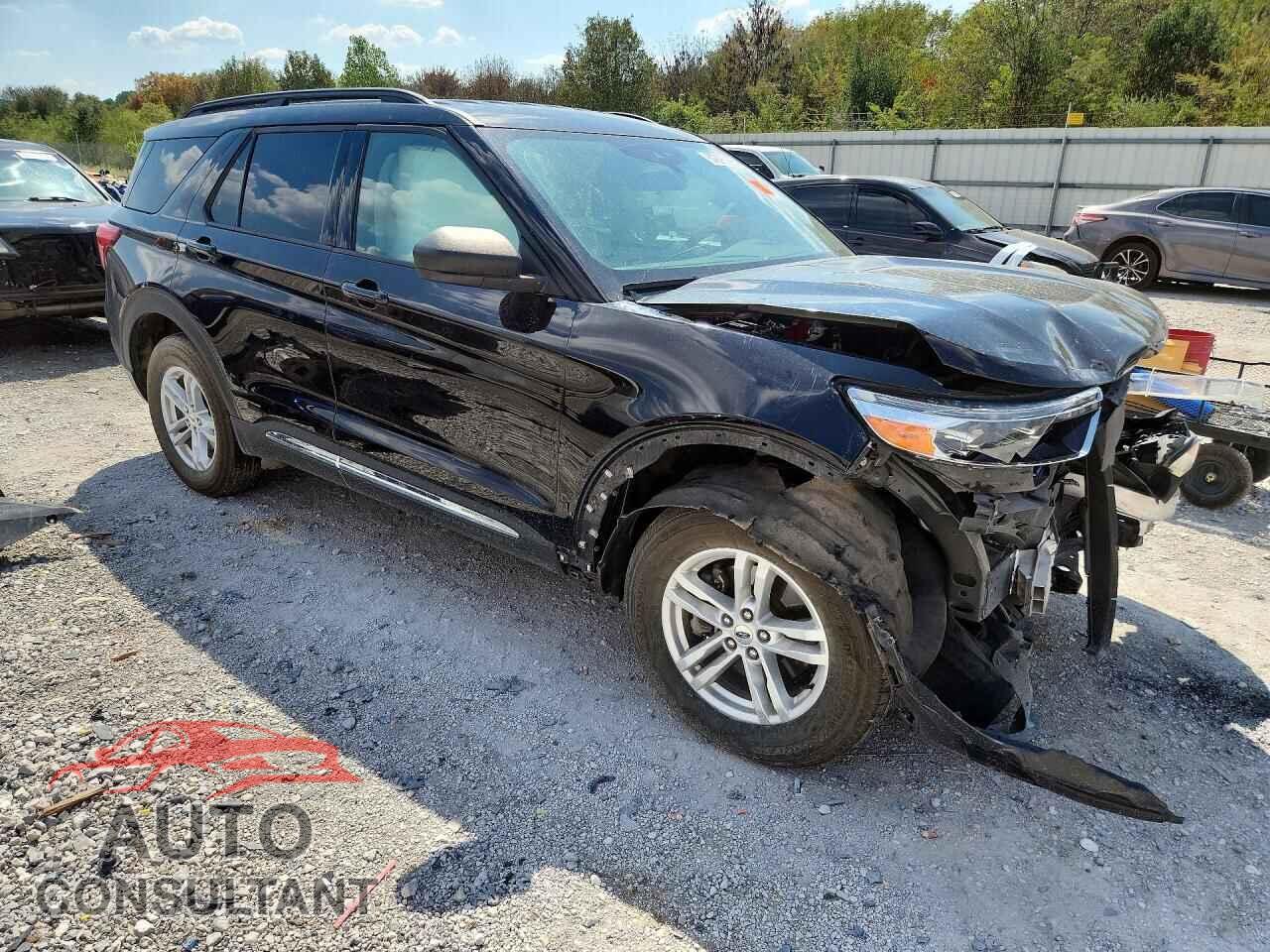 FORD EXPLORER 2020 - 1FMSK8DH0LGD04860
