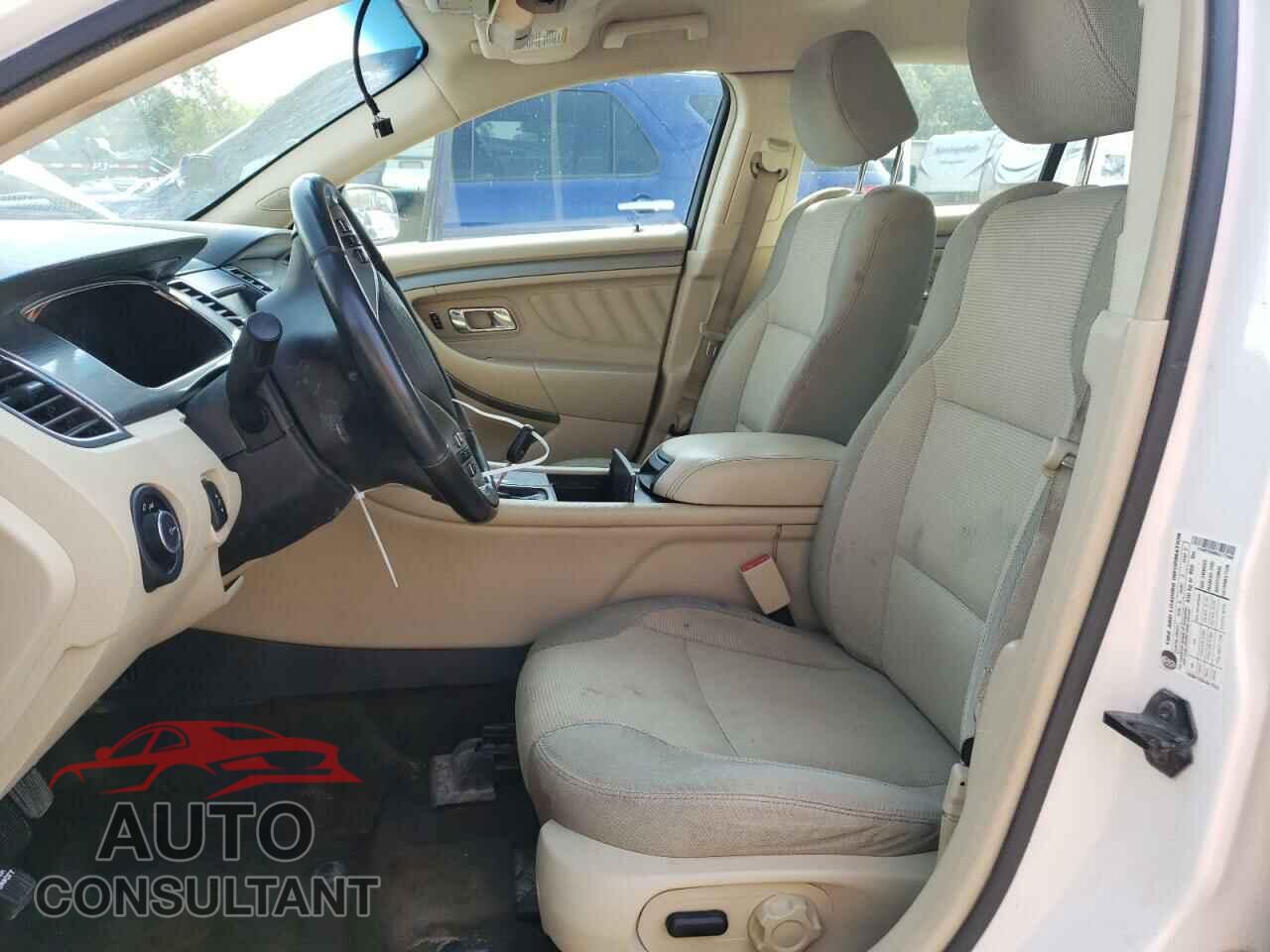 FORD TAURUS 2013 - 1FAHP2E99DG177098