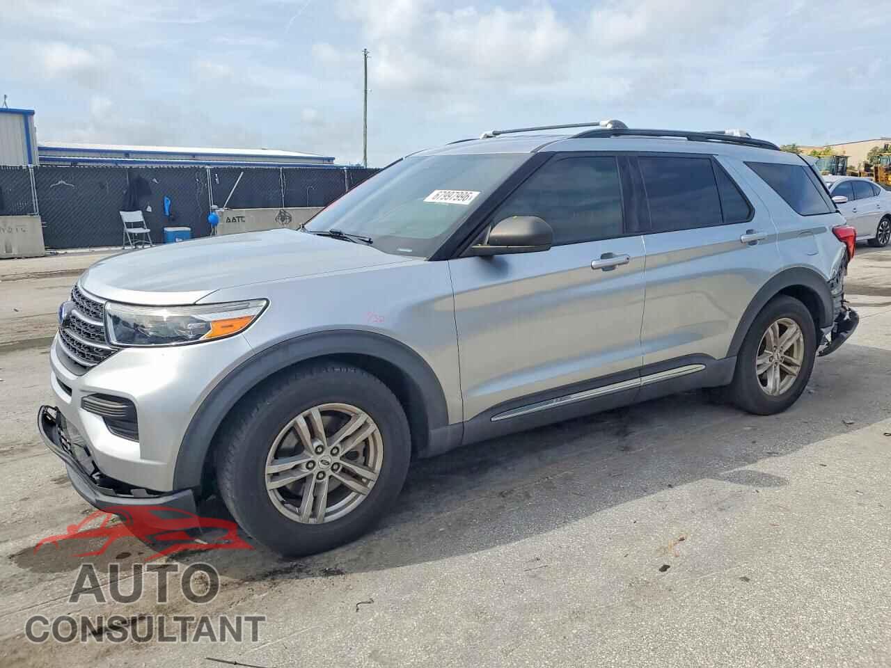 FORD EXPLORER 2020 - 1FMSK7DH5LGB73239