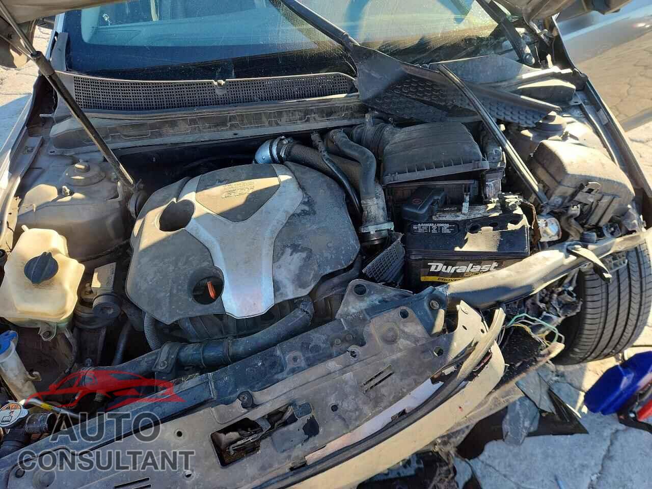 KIA OPTIMA 2013 - 5XXGR4A6XDG150295