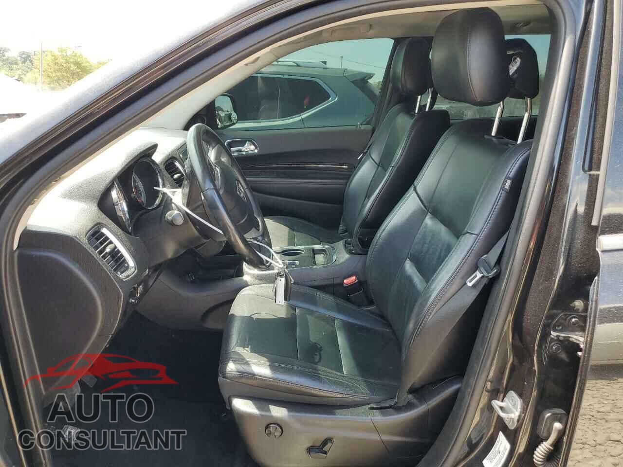 DODGE DURANGO 2013 - 1C4RDJDG2DC509536