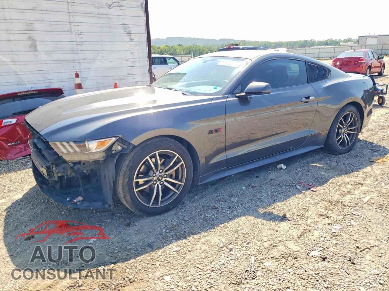 FORD MUSTANG 2017 - 1FA6P8TH8H5312268