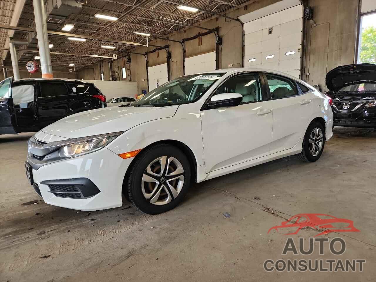 HONDA CIVIC 2016 - 19XFC2F54GE085488