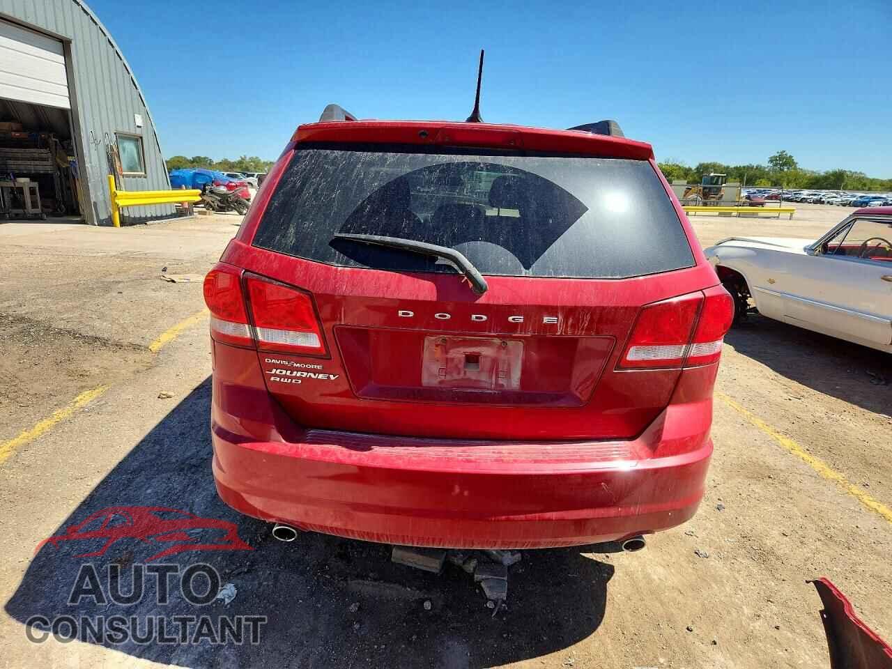 DODGE JOURNEY 2014 - 3C4PDDAG4ET220130