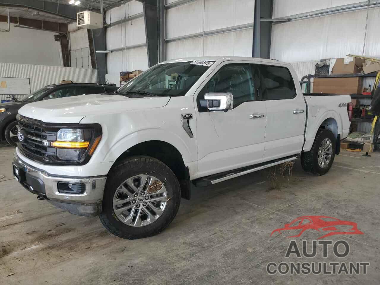 FORD All Models 2024 - 1FTFW3L84RFA29023