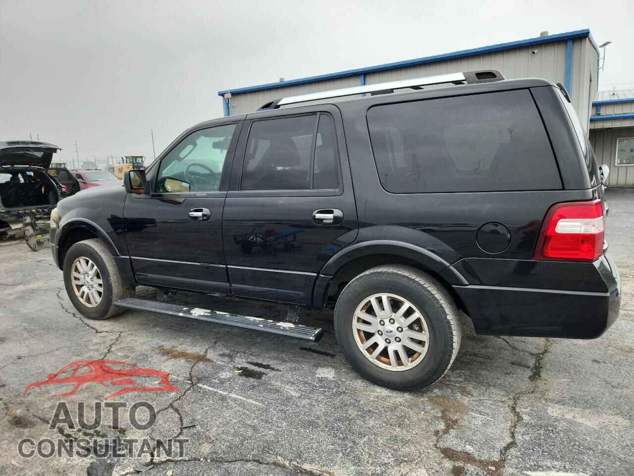 FORD EXPEDITION 2012 - 1FMJU2A54CEF34376