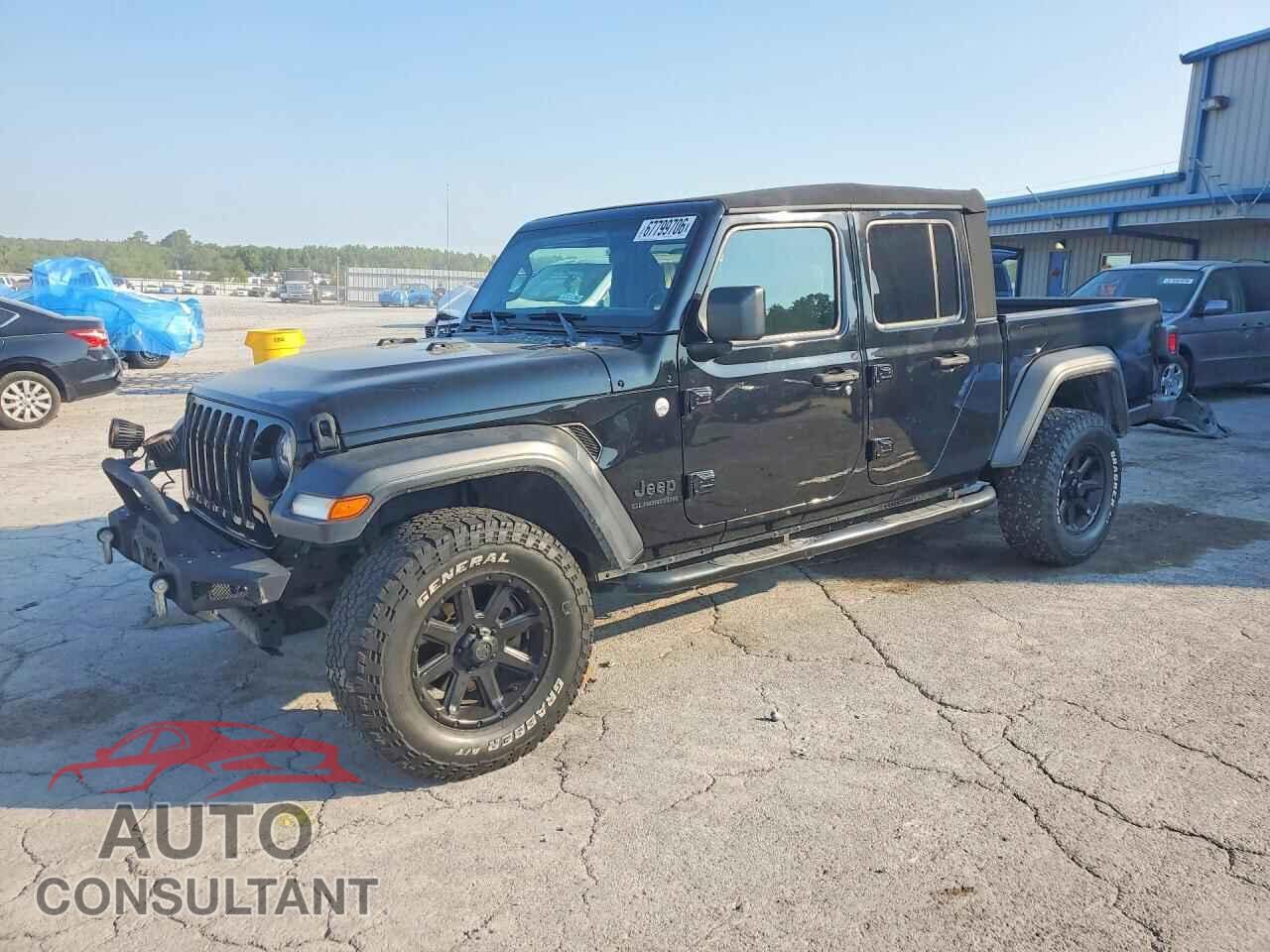 JEEP GLADIATOR 2020 - 1C6HJTAG8LL107823