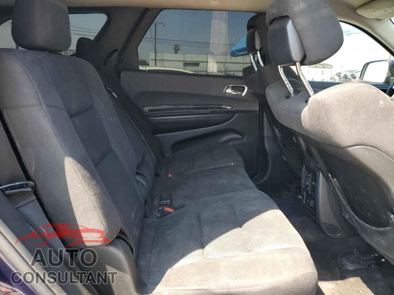 DODGE DURANGO 2012 - 1C4RDHDG9CC257811