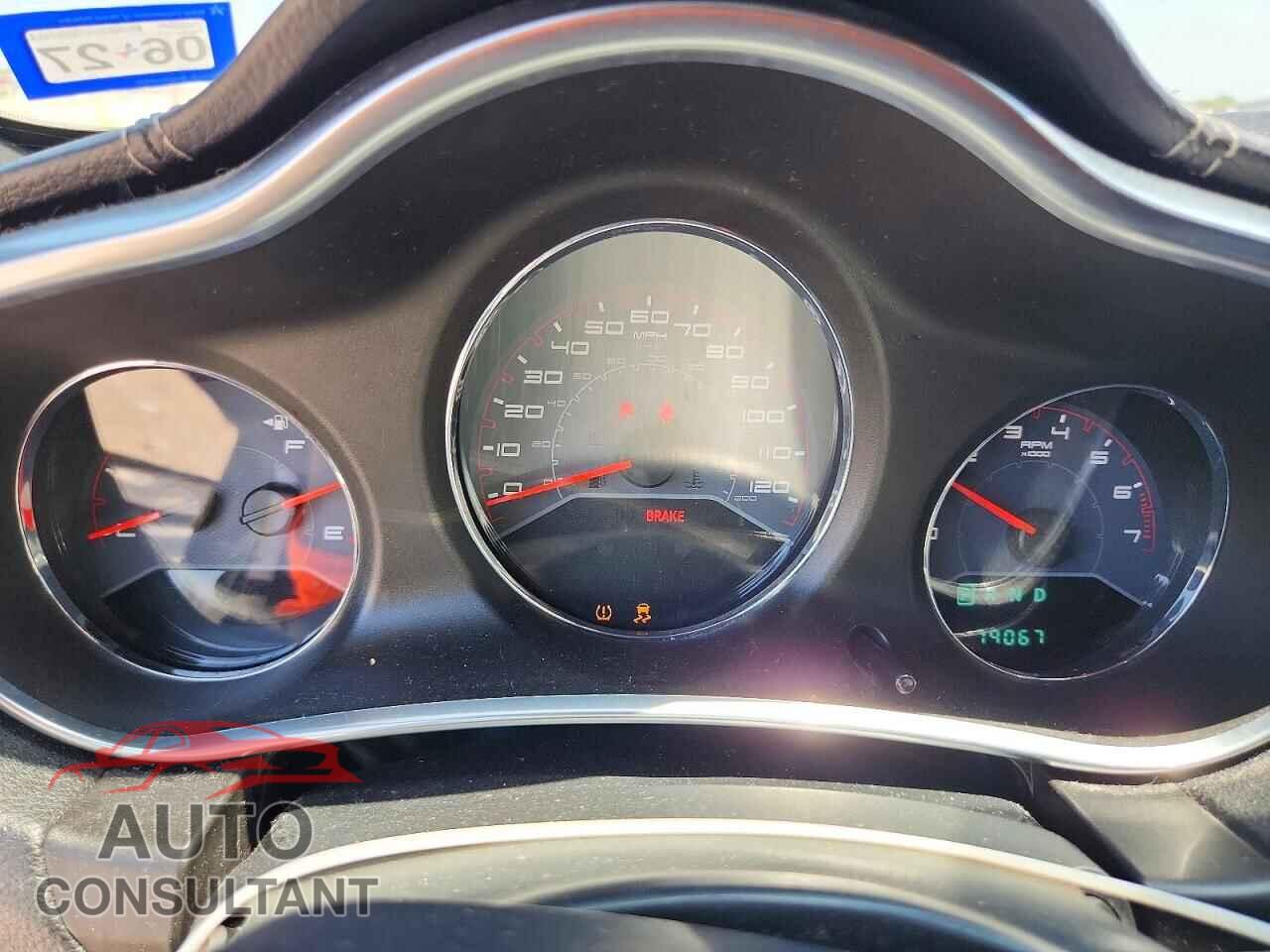 DODGE AVENGER 2013 - 1C3CDZAB1DN722791
