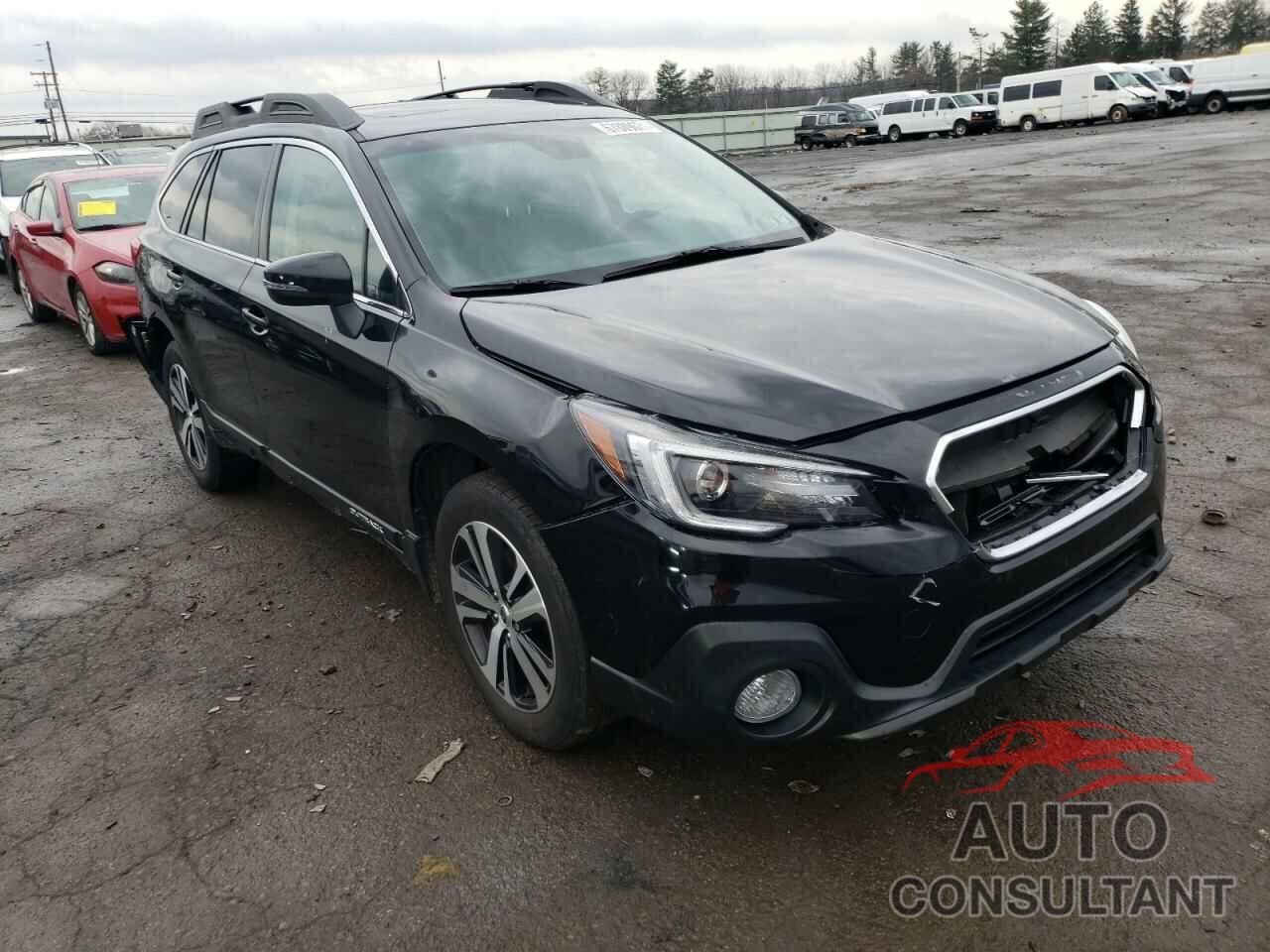 SUBARU OUTBACK 2018 - 4S4BSANC2J3275862