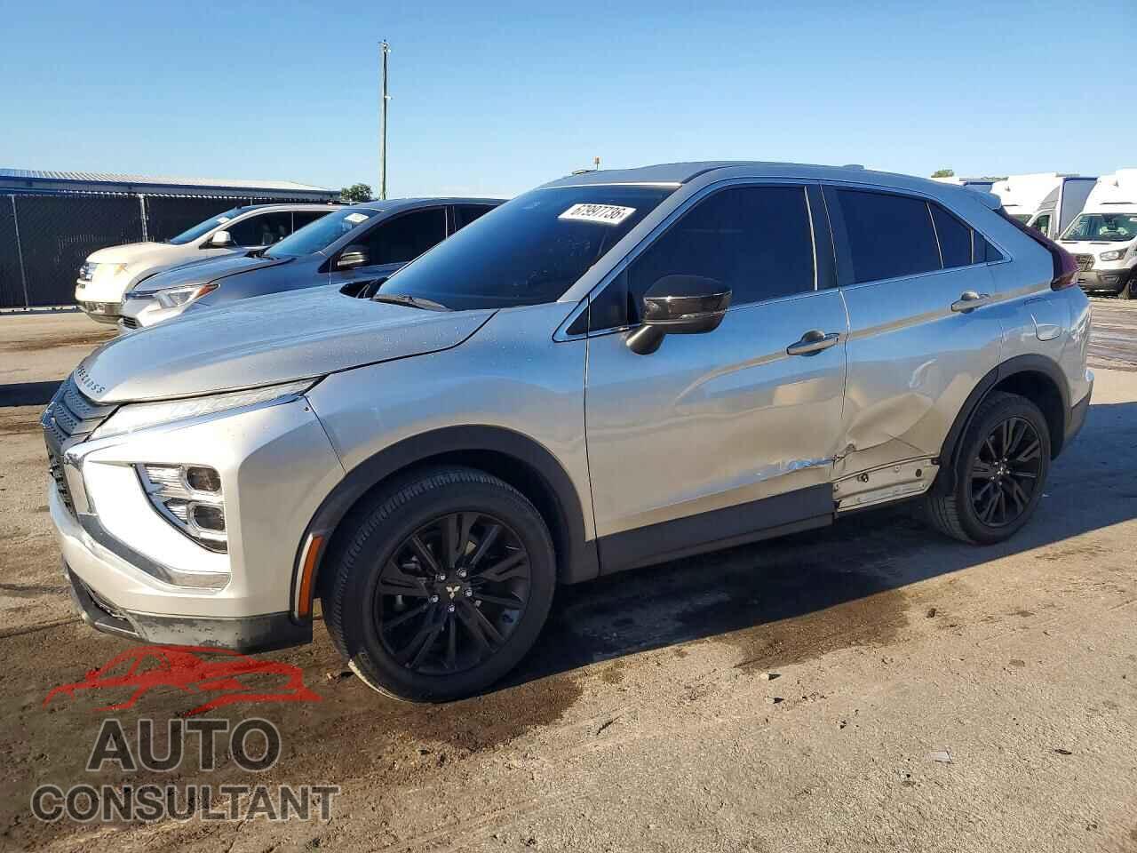 MITSUBISHI ECLIPSE 2023 - JA4ATVAA4PZ005122