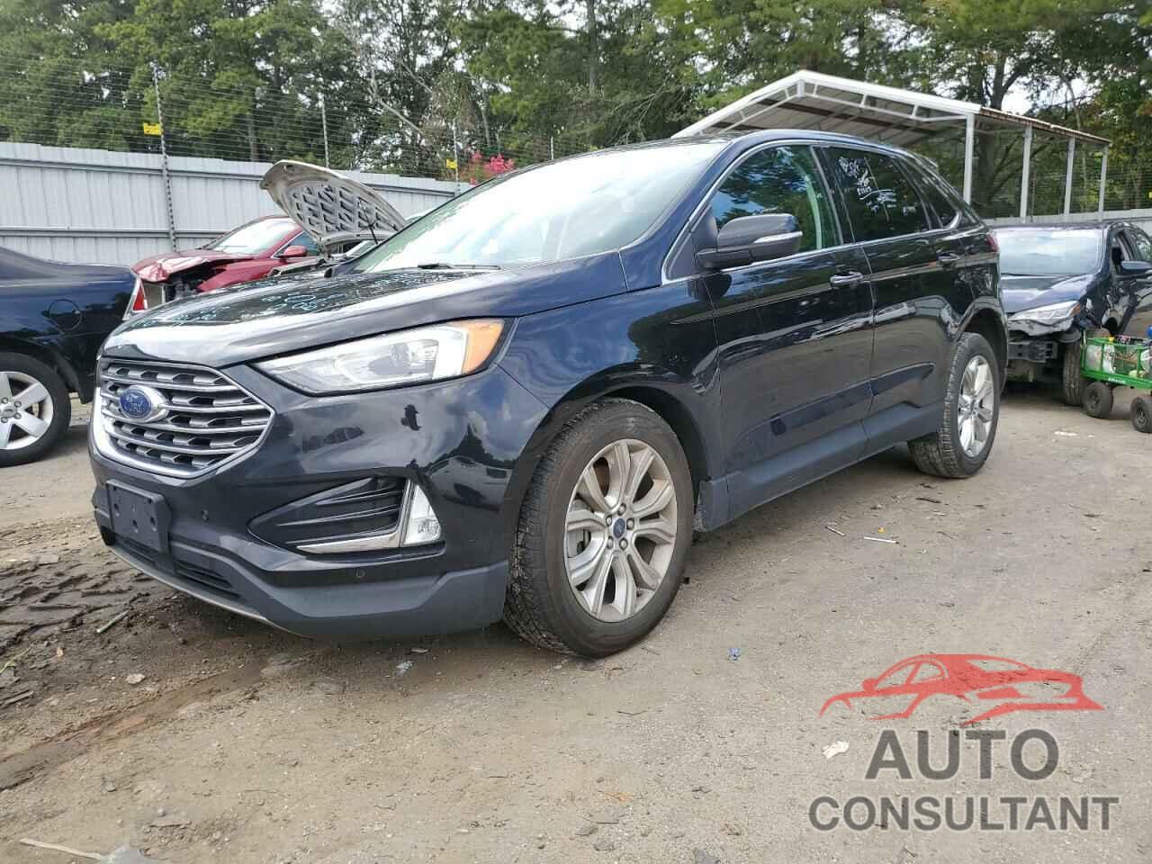 FORD EDGE 2021 - 2FMPK4K9XMBA27170