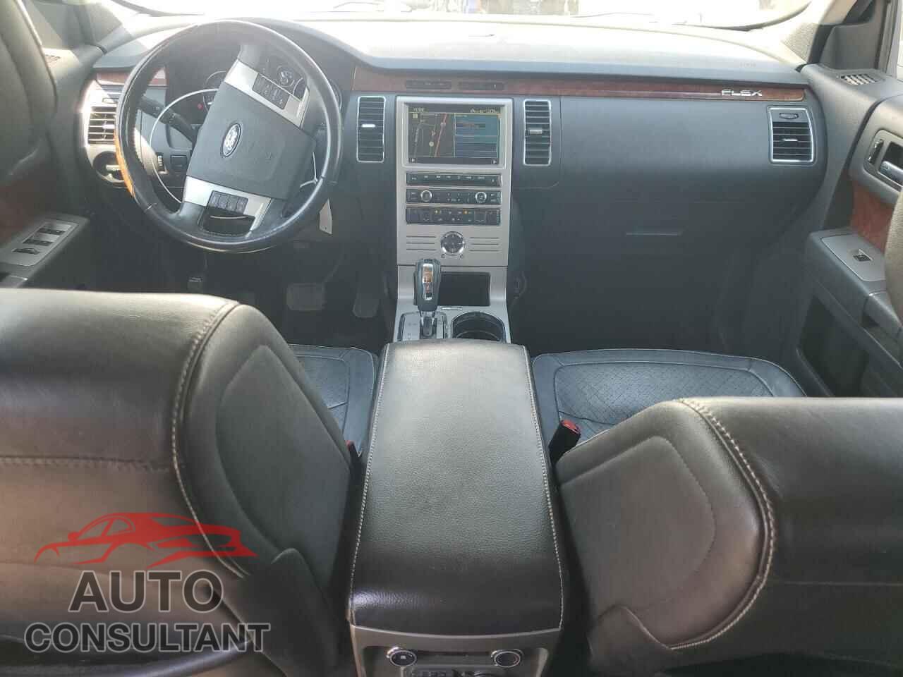FORD FLEX 2010 - 2FMHK6DC4ABA87479