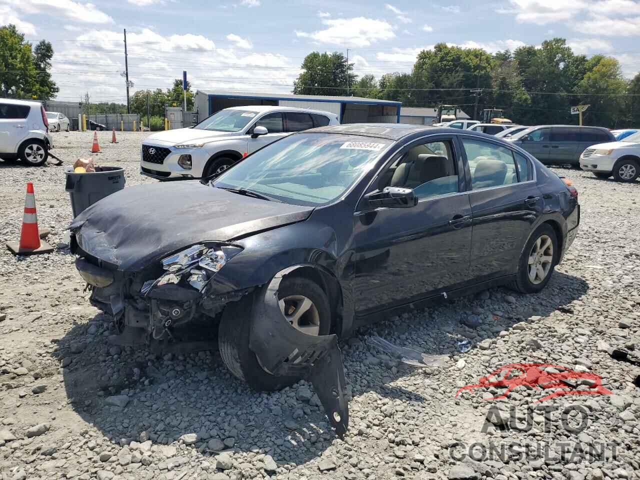 NISSAN ALTIMA 2009 - 1N4AL21EX9N418878