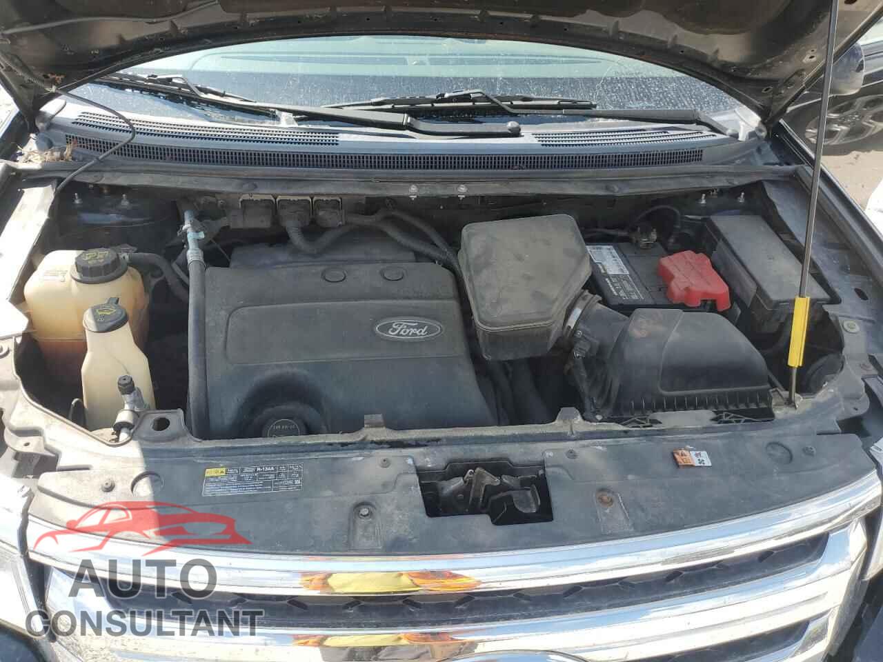 FORD EDGE 2014 - 2FMDK4JC2EBB63293