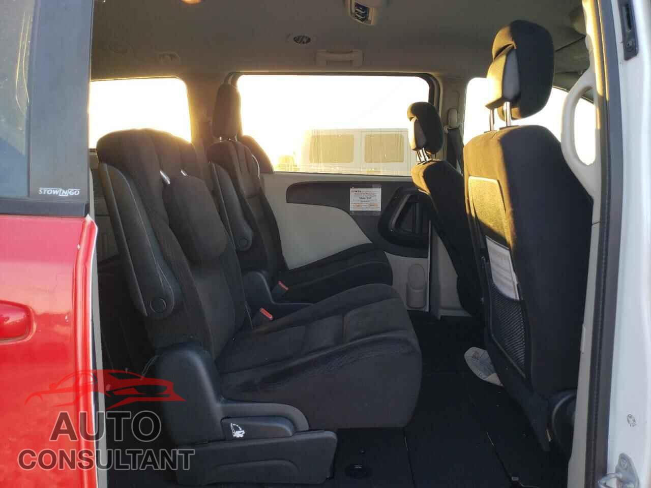 DODGE CARAVAN 2014 - 2C4RDGCG8ER245025
