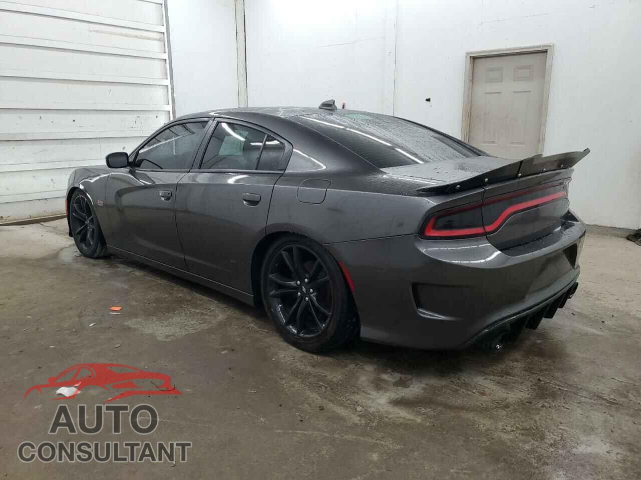 DODGE CHARGER 2017 - 2C3CDXCT1HH623669
