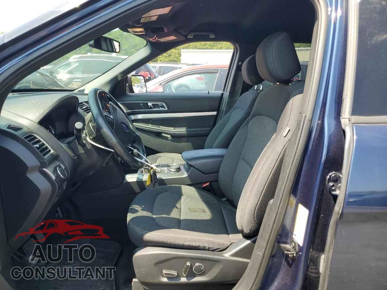 FORD EXPLORER 2017 - 1FM5K8D80HGE31287