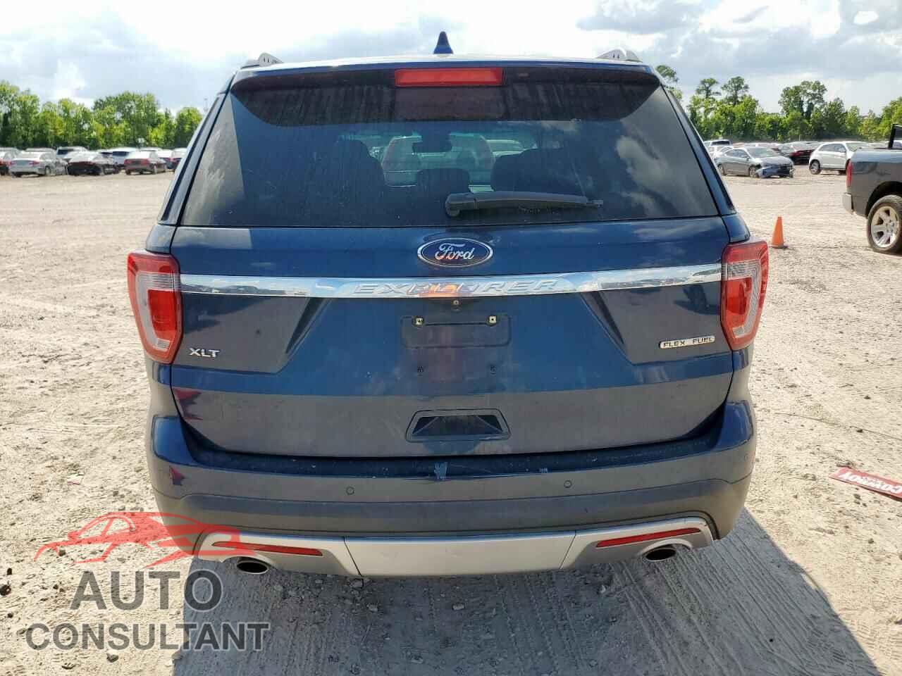 FORD EXPLORER 2016 - 1FM5K7D8XGGD04460