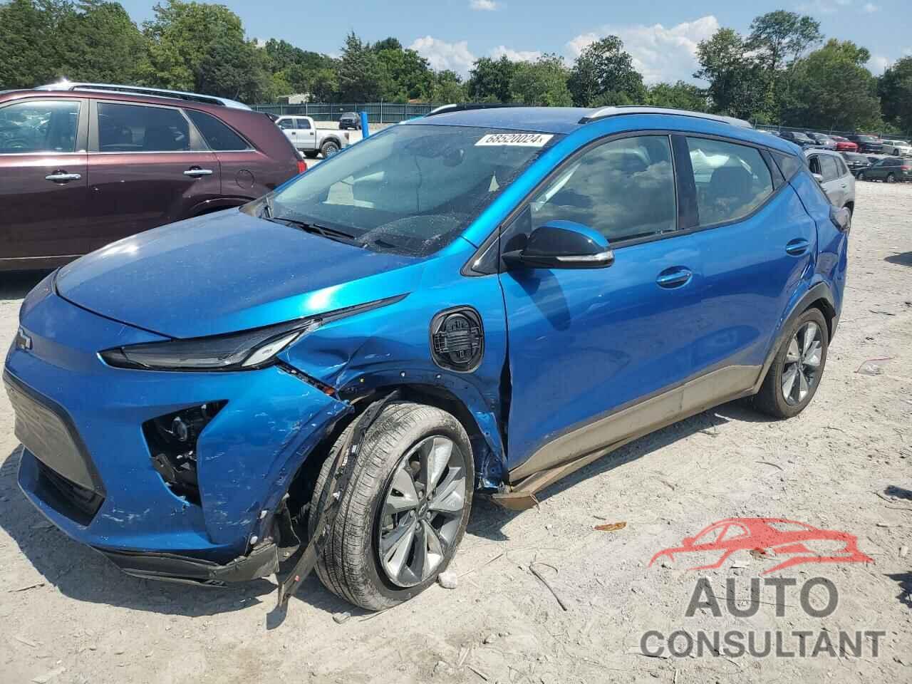 CHEVROLET BOLT 2023 - 1G1FY6S09P4118692