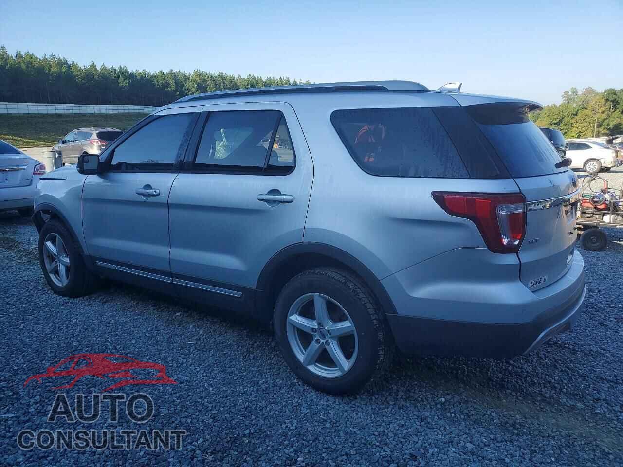 FORD EXPLORER 2016 - 1FM5K8D85GGC27759