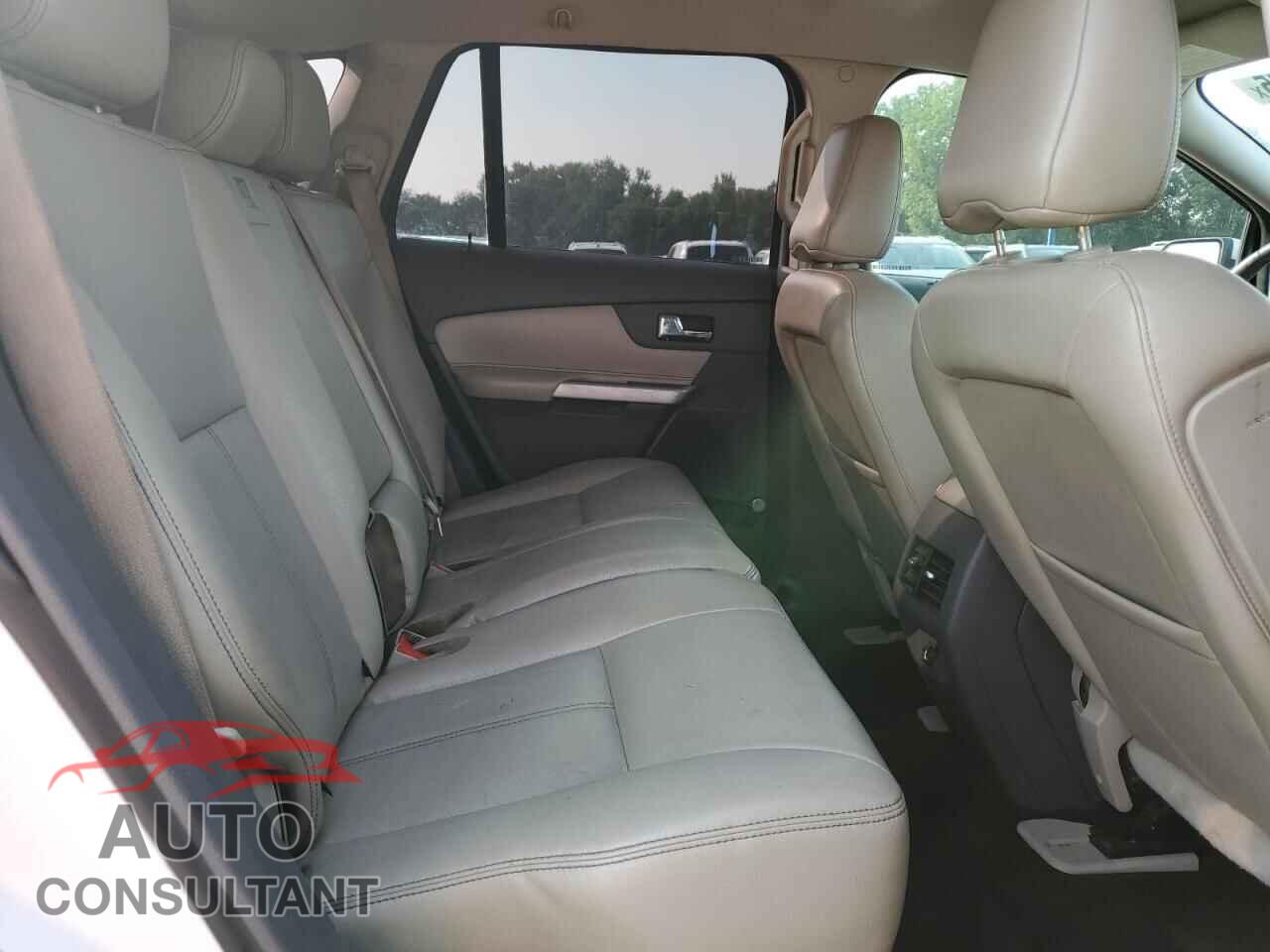 FORD EDGE 2012 - 2FMDK4JC7CBA34642