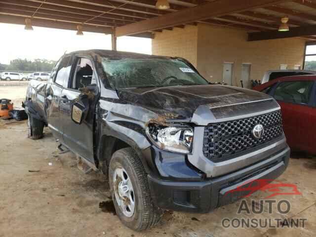 TOYOTA TUNDRA 2021 - 5TFCY5F15MX028442