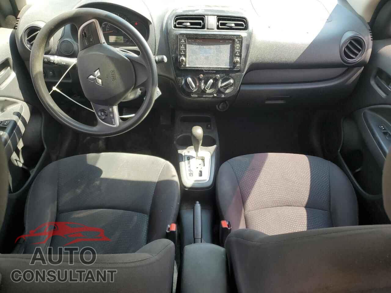 MITSUBISHI MIRAGE 2019 - ML32F3FJ7KHF12664