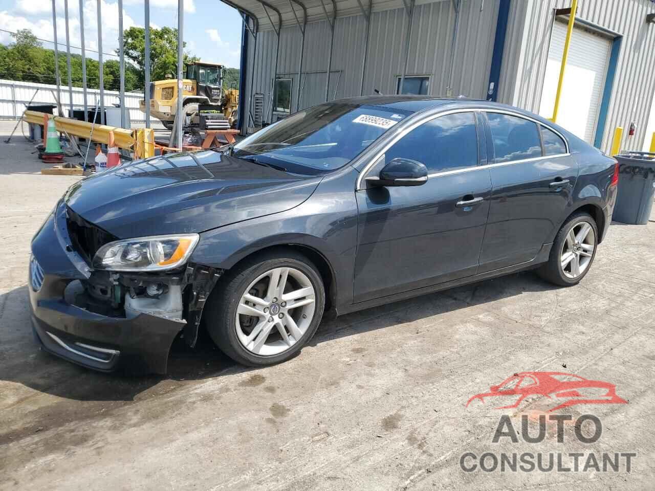 VOLVO S60 2014 - YV1612FS6E2295932