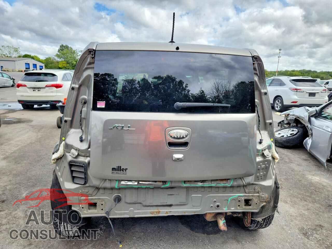 KIA SOUL 2013 - KNDJT2A61D7609976