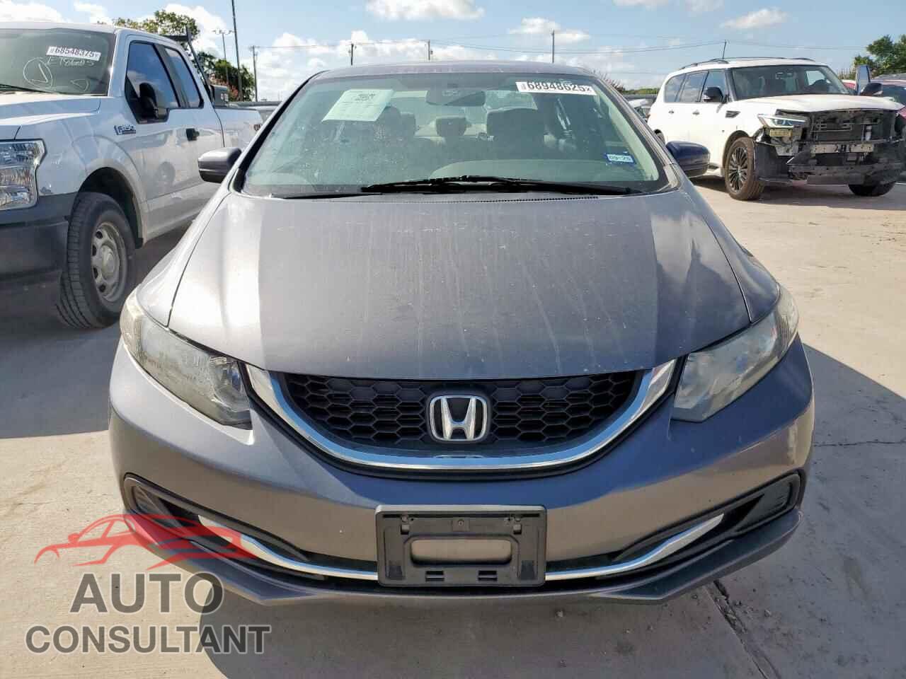 HONDA CIVIC 2015 - 2HGFB2F52FH540961