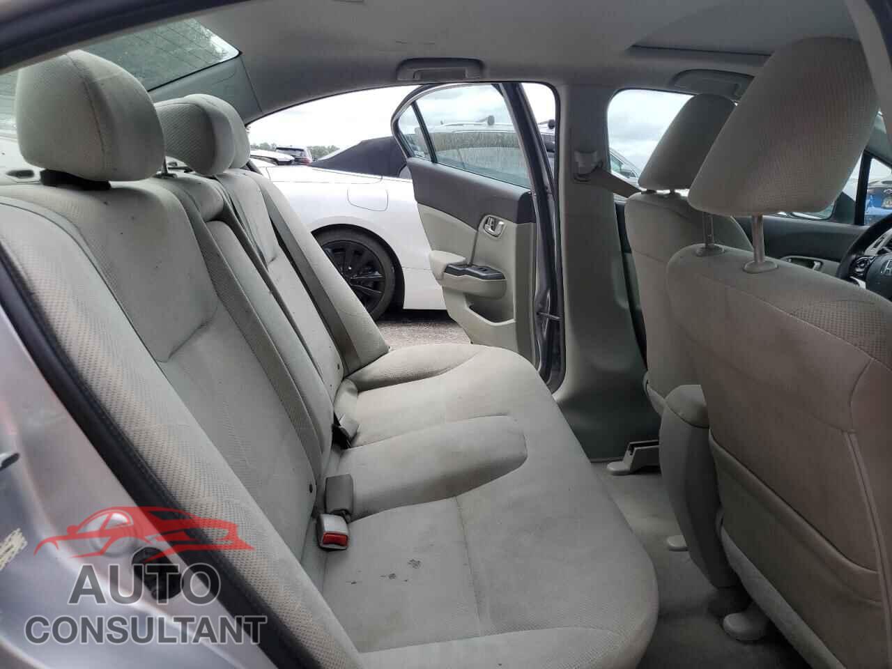 HONDA CIVIC 2012 - 19XFB2F83CE098045