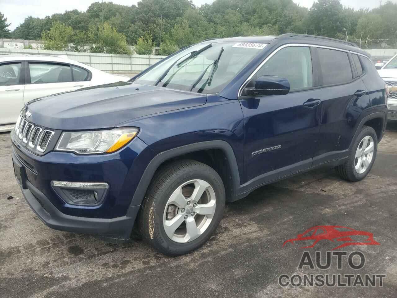 JEEP COMPASS 2018 - 3C4NJDBB5JT349605