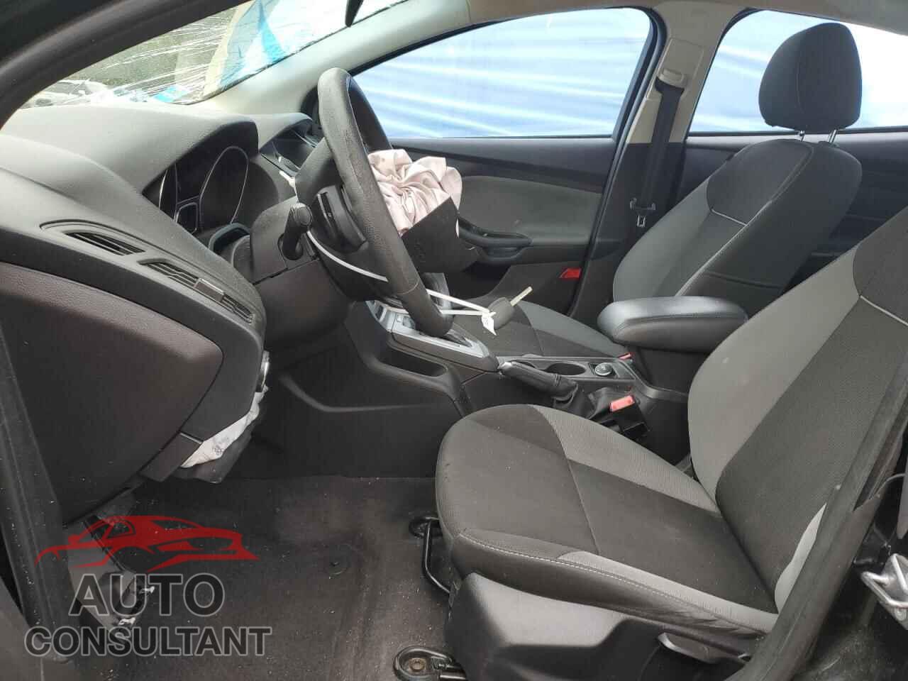 FORD FOCUS 2014 - 1FADP3F20EL448578