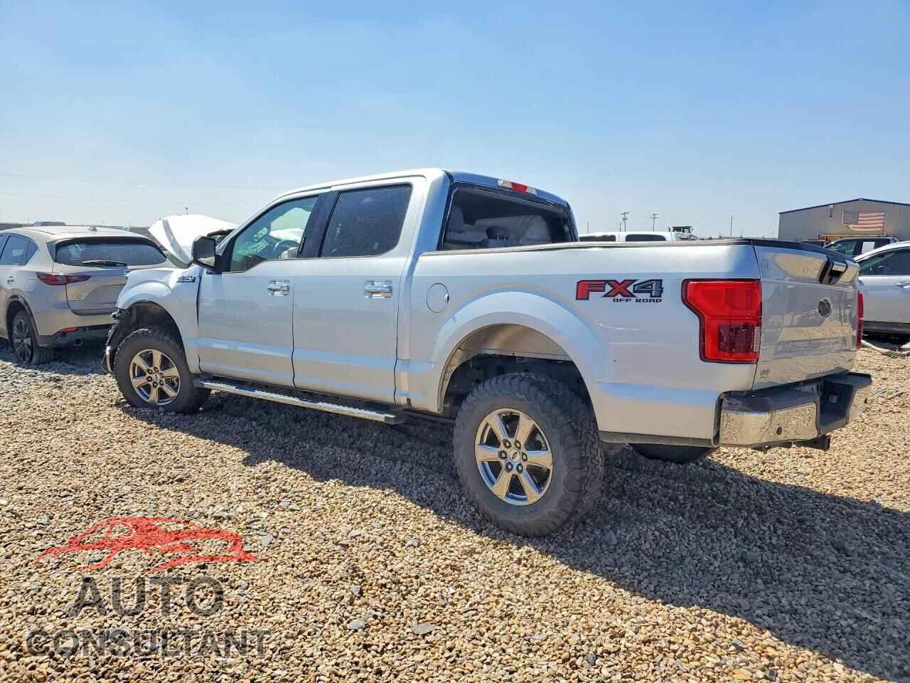 FORD F150 2019 - 1FTEW1E4XKKE17543