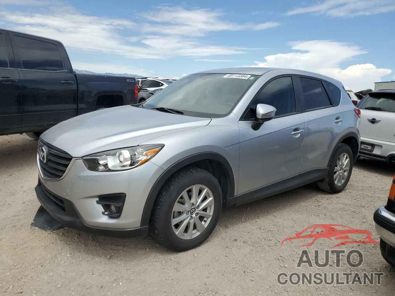 MAZDA CX-5 2016 - JM3KE2CYXG0710189