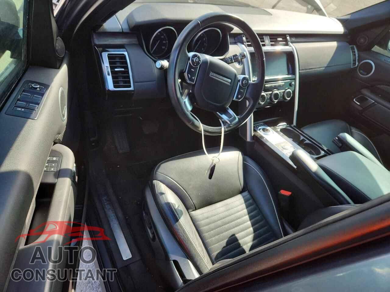 LAND ROVER DISCOVERY 2017 - SALRRBBV5HA042504