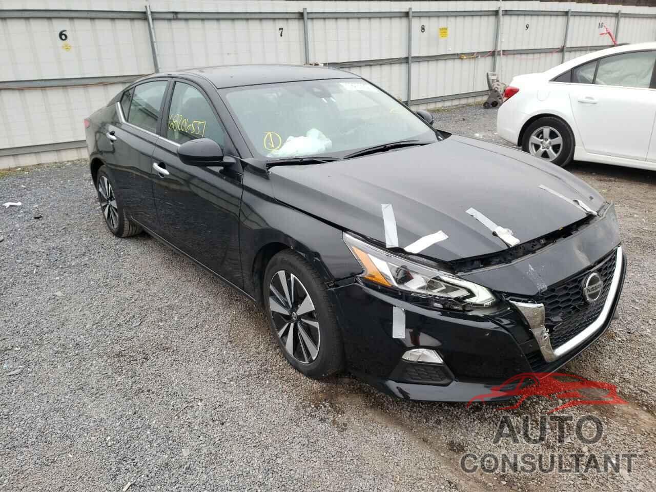 NISSAN ALTIMA SV 2021 - 1N4BL4DV5MN363180