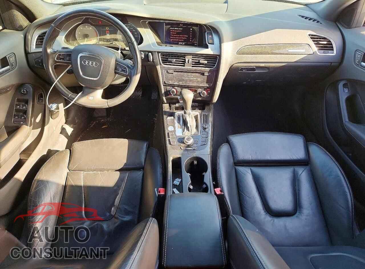 AUDI S4/RS4 2012 - WAUBGAFL5CA024107