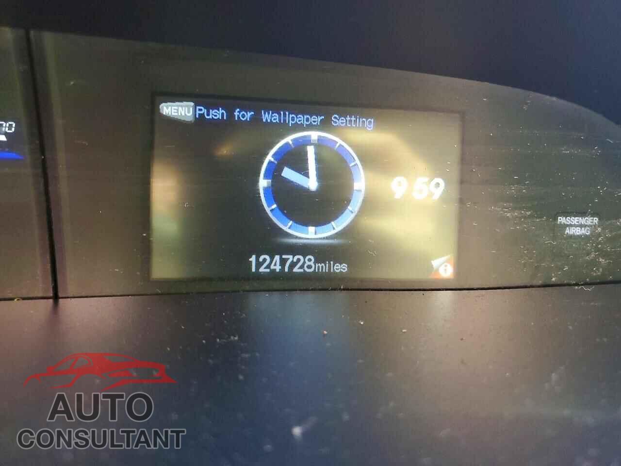 HONDA CIVIC 2012 - 2HGFB2F52CH580940