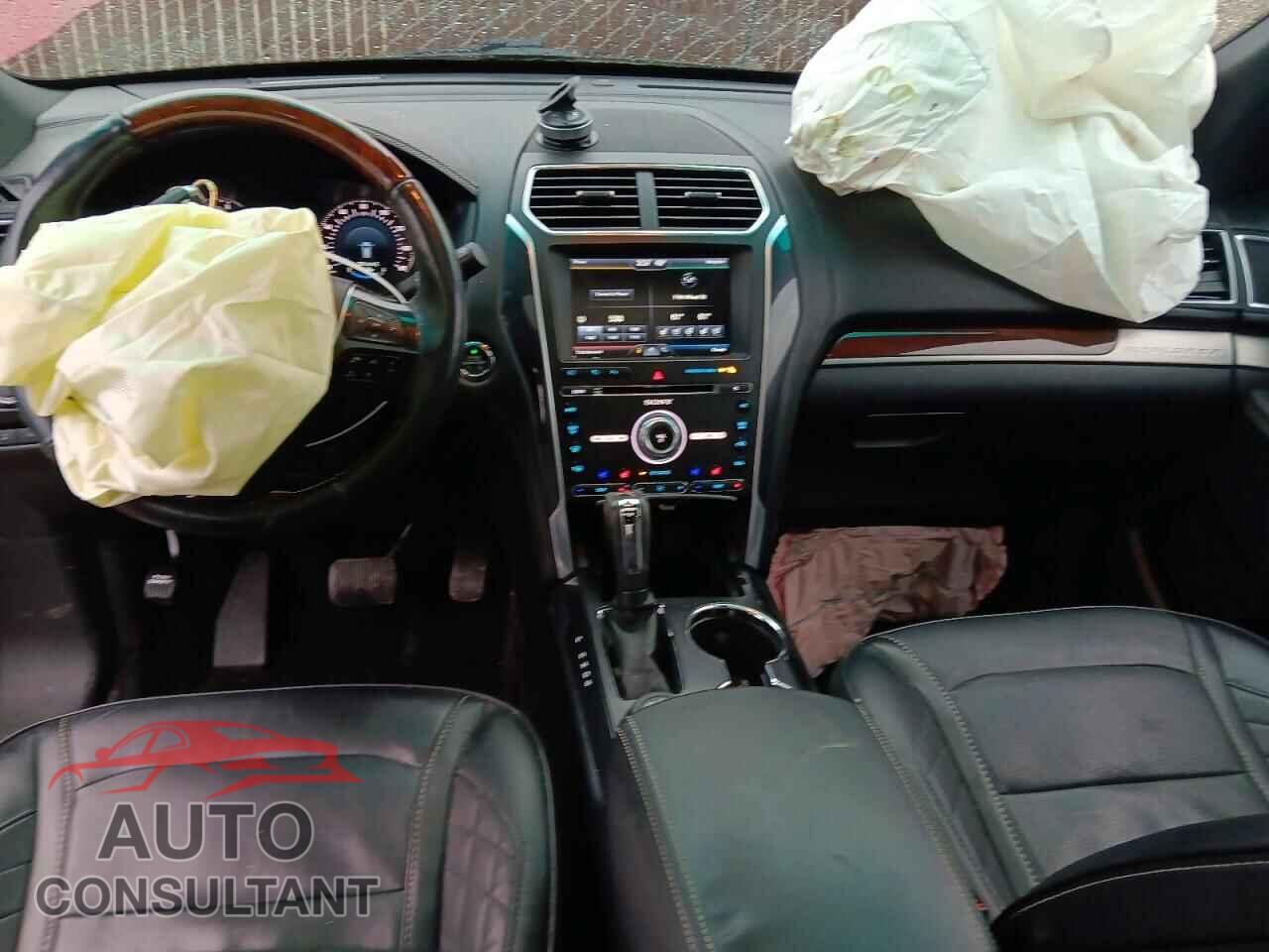 FORD EXPLORER 2016 - 1FM5K8HTXGGD23854